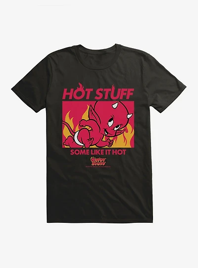 Hot Stuff The Little Devil Some Like It Hot T-Shirt