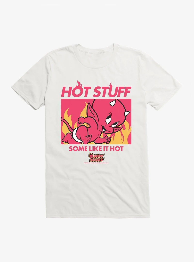 Hot Stuff The Little Devil Some Like It Hot T-Shirt