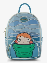 Studio Ghibli® Ponyo Bucket Mini Backpack