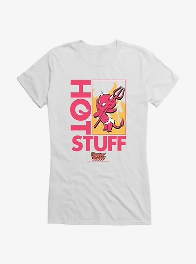 Hot Stuff The Little Devil Curious Girls T-Shirt
