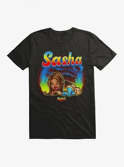 Bratz Sasha Chillin' T-Shirt