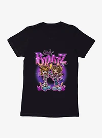 Bratz Passion Flames Womens T-Shirt