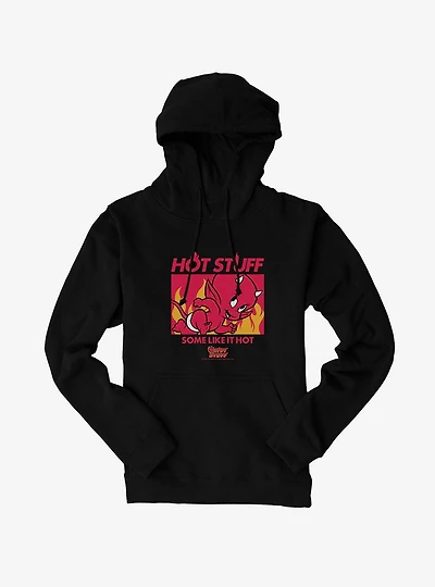 Hot Stuff The Little Devil Some Like It Hot Hoodie