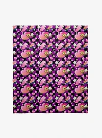 SpongeBob SquarePants Rockstar Throw Blanket