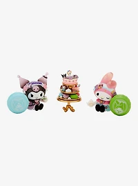 tokidoki Sanrio Kuromi & My Melody Garden Tea Party Figure Set