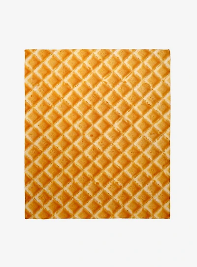 Waffle Throw Blanket