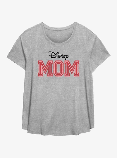 Disney Mom Girls T-Shirt Plus Size