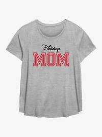 Disney Mom Girls T-Shirt Plus Size
