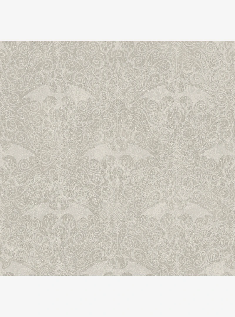 House of The Dragon Cream Peel and Stick Wallpaper