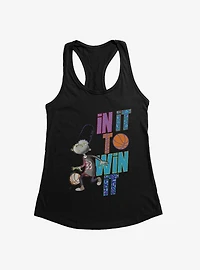 Hey Arnold! In It To Win It Girls Tank