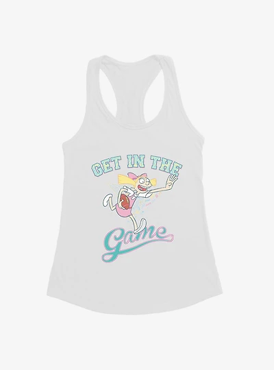 Hey Arnold! Get The Game Girls Tank