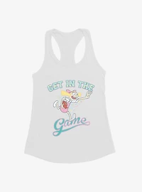 Hey Arnold! Get In The Game Girls Tank