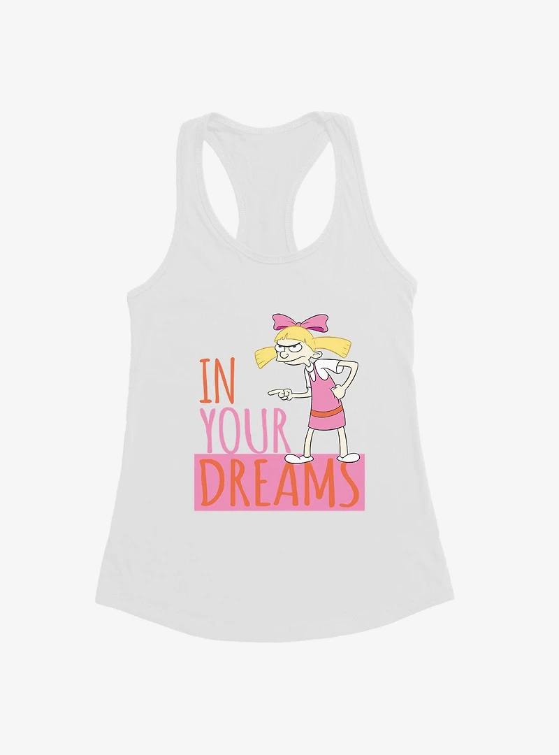 Hey Arnold! In Your Dreams Girls Tank