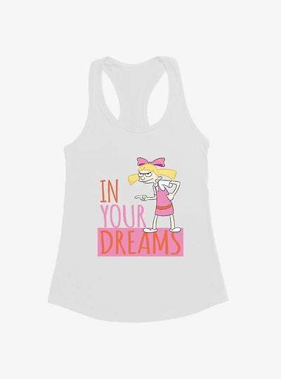 Hey Arnold! Your Dreams Girls Tank