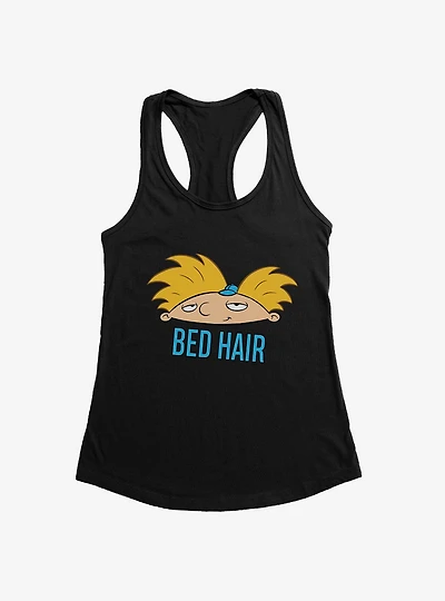 Hey Arnold! Bed Hair Girls Tank