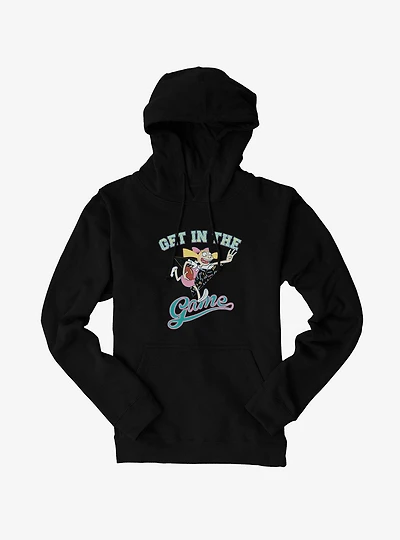 Hey Arnold! Get In The Game Hoodie