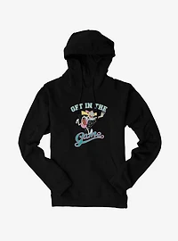 Hey Arnold! Get In The Game Hoodie