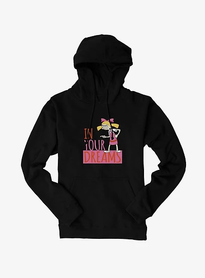 Hey Arnold! In Your Dreams Hoodie
