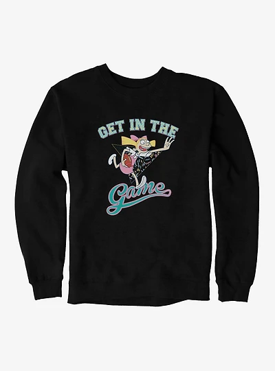 Hey Arnold! Get In The Game Sweatshirt