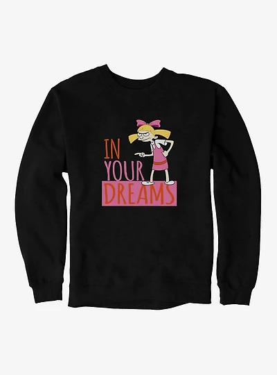 Hey Arnold! In Your Dreams Sweatshirt
