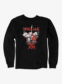 Hey Arnold! Total Jam Sesh 1996 Sweatshirt