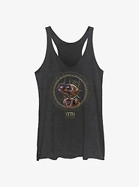 Star Wars Jedi: Survivor BD-1 Portrait Womens Tank Top