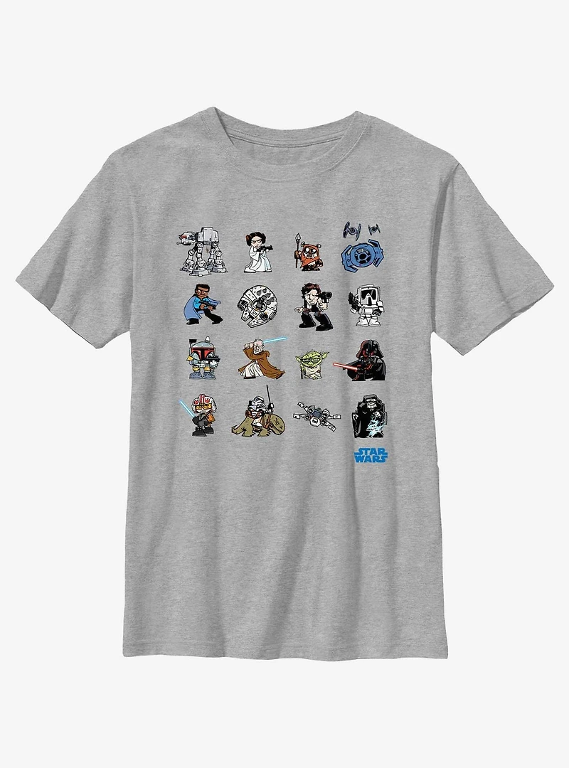 Star Wars Minty Youth T-Shirt