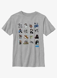 Star Wars Minty Youth T-Shirt