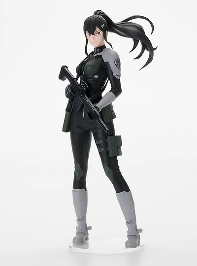 Sega Kaiju No. 8 Luminasta Mina Ashiro Figure