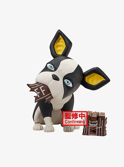 Banpresto JoJo's Bizarre Adventure: Stardust Crusaders Sofvimates Iggy Vol. 2 Figure