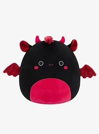 Squishmallows Rebecca the Devil 8 Inch Plush