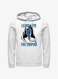 Star Wars Long Live Thrawn Hoodie