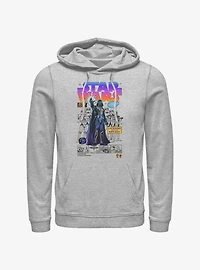 Star Wars Comic Vader Hoodie