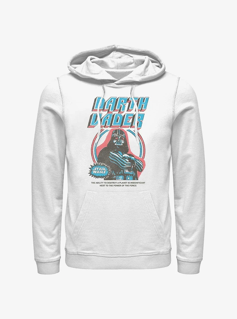 Star Wars Vintage Vader Hoodie