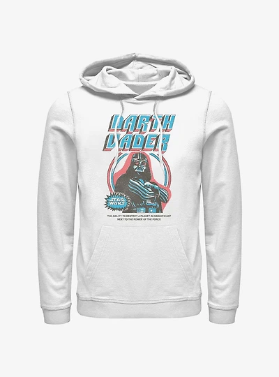 Star Wars Vintage Vader Hoodie