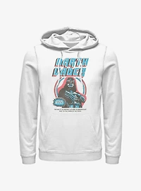 Star Wars Vintage Vader Hoodie