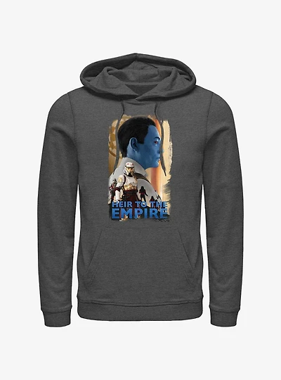 Star Wars Thrawn Heir To The Empire Hoodie