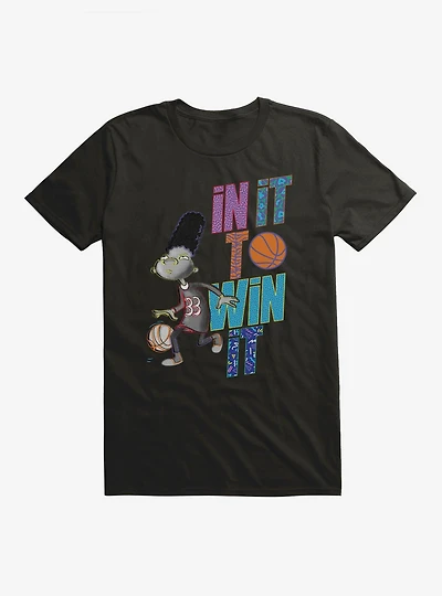 Hey Arnold! In It To Win It T-Shirt