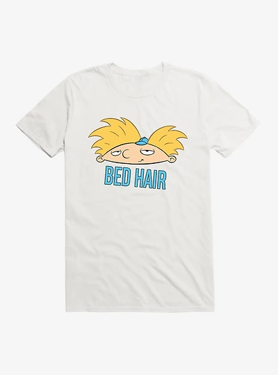 Hey Arnold! Bed Hair T-Shirt