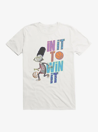 Hey Arnold! It To Win T-Shirt