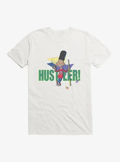 Hey Arnold! Hustler! T-Shirt