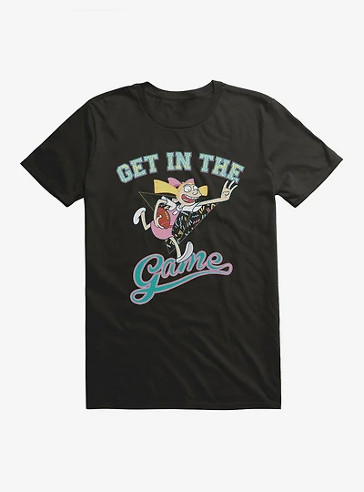 Hey Arnold! Get In The Game T-Shirt