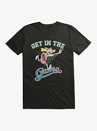 Hey Arnold! Get In The Game T-Shirt