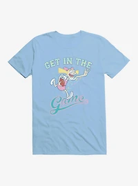 Hey Arnold! Get In The Game T-Shirt
