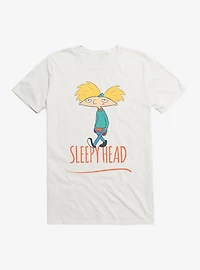 Hey Arnold! Sleepy Head T-Shirt