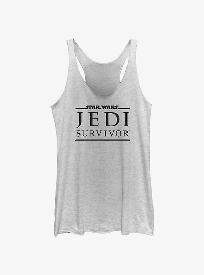 Star Wars Jedi: Survivor Logo Girls Tank