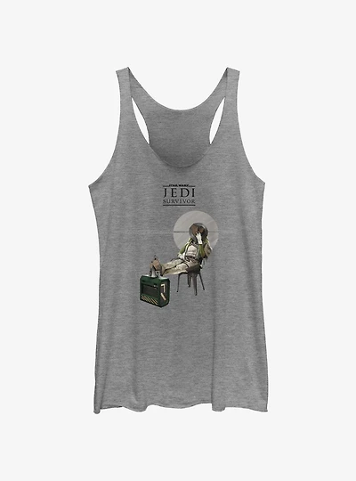 Star Wars Jedi: Survivor Caij Vanda Bounty Hunter Girls Tank