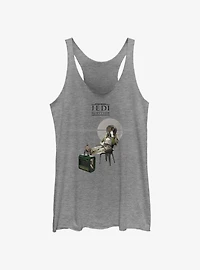 Star Wars Jedi: Survivor Caij Vanda Bounty Hunter Girls Tank