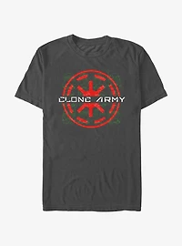 Star Wars: The Clone Wars Clone Army T-Shirt