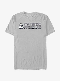 Star Wars: The Clone Wars Command T-Shirt